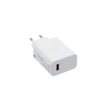 شارژر دیواری فست تک پورت Xiaomi مدل MDY-11-EZ 33W - سفید - بهمراه کابل Type-C - اصل چین - DST (گارانتی شش ماهه)