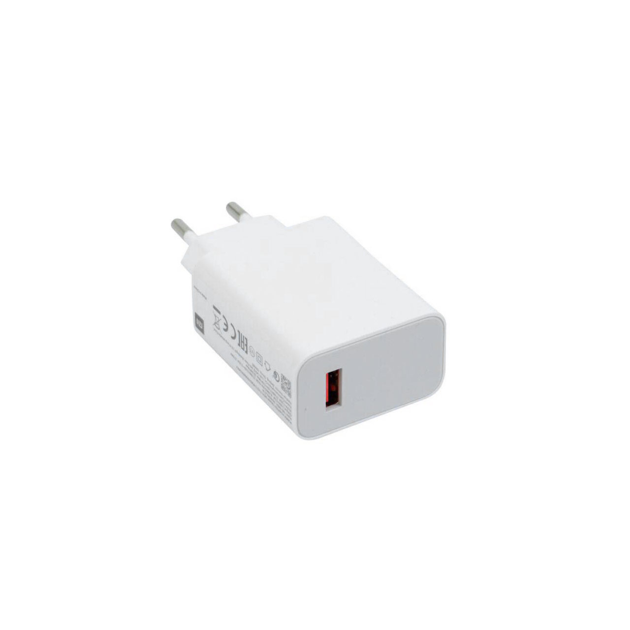 شارژر دیواری فست تک پورت Xiaomi مدل MDY-11-EZ 33W - سفید - بهمراه کابل Type-C - اصل چین - DST (گارانتی شش ماهه)