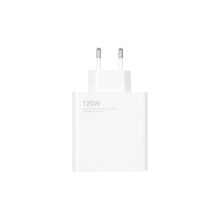شارژر دیواری فست تک پورت Xiaomi مدل MDY-13-EZ 120W – سفید – BSA