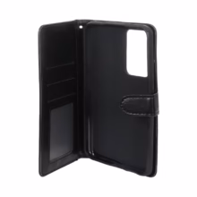 کیف موبایل مگنتی Xiaomi Mi 12T / Mi 12T Pro / Redmi K50 - مشکی