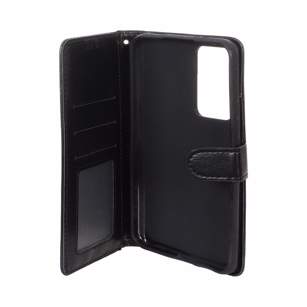 کیف موبایل مگنتی Xiaomi Mi 12T / Mi 12T Pro / Redmi K50 - مشکی