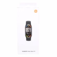 ساعت هوشمند Xiaomi مدل Mi Band 10 M2459B1 - مشکی (گارانتی شش ماهه ایویز)