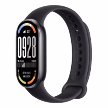 ساعت هوشمند Xiaomi مدل Mi Band 10 M2459B1 - مشکی (گارانتی شش ماهه ایویز)