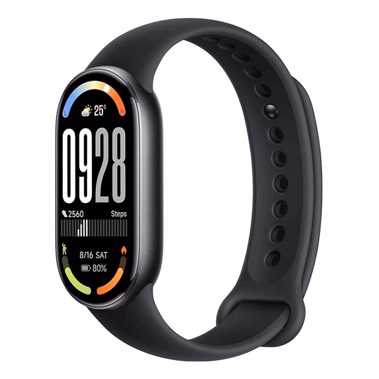 ساعت هوشمند Xiaomi مدل Mi Band 10 M2459B1 - مشکی (گارانتی شش ماهه ایویز)