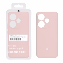 قاب سیلیکونی پاک کنی اورجینال درجه یک Xiaomi Poco F6 5G – کالباسی (پک دار)