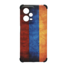 قاب طرح دار بامپردار Xiaomi Redmi Note 12 Pro 5G – طرح 2887