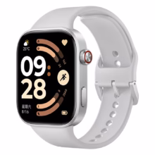 ساعت هوشمند Xiaomi مدل Redmi Watch 6 M2523W1 Global - نقره ای خاکستری (گارانتی شش ماهه ایویز)