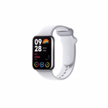 ساعت هوشمند Xiaomi مدل Smart Band 8 Pro M2333B1 Global - خاکستری روشن (گارانتی شش ماهه ایویز)