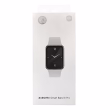 ساعت هوشمند Xiaomi مدل Smart Band 8 Pro M2333B1 Global - خاکستری روشن (گارانتی شش ماهه ایویز)