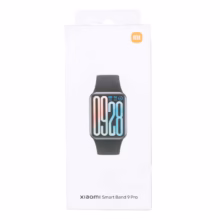 ساعت هوشمند Xiaomi مدل Smart Band 9 Pro M2402B1 - مشکی (گارانتی شش ماهه ایویز)