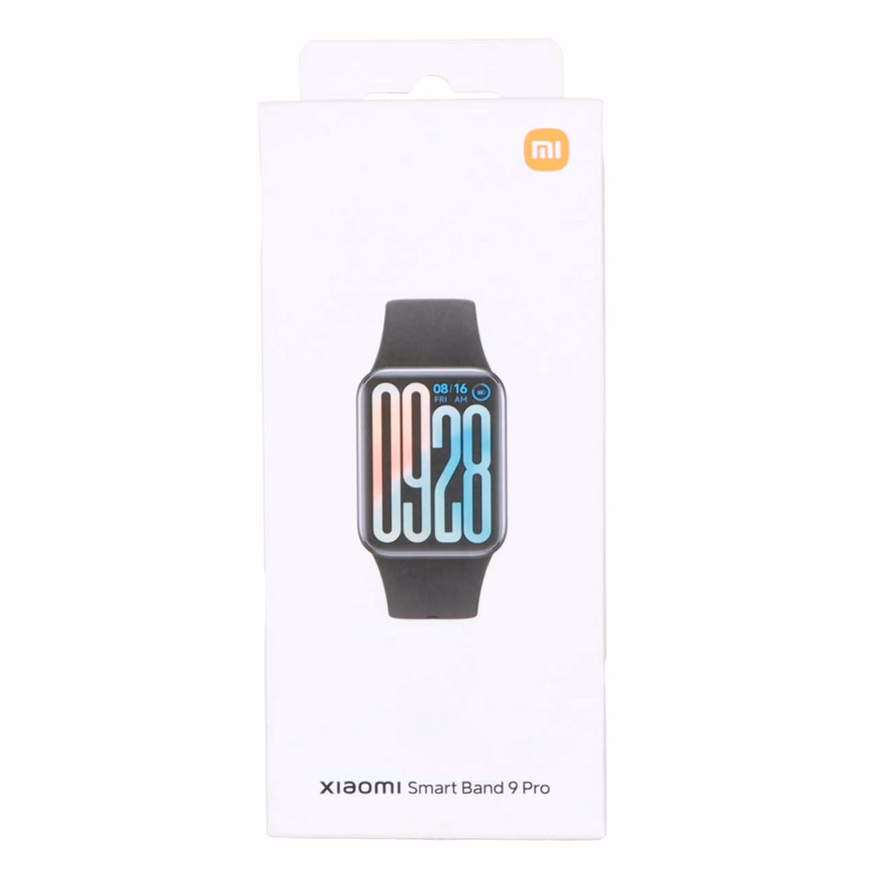 ساعت هوشمند Xiaomi مدل Smart Band 9 Pro M2402B1 - مشکی (گارانتی شش ماهه ایویز)