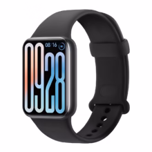 ساعت هوشمند Xiaomi مدل Smart Band 9 Pro M2402B1 - مشکی (گارانتی شش ماهه ایویز)