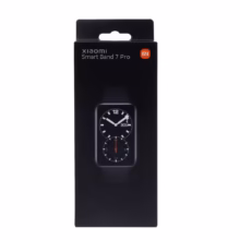 ساعت هوشمند Xioami مدل Smar Band 7 Pro M2141B1 - مشکی (گارانتی 18 ماهه شرکتی)