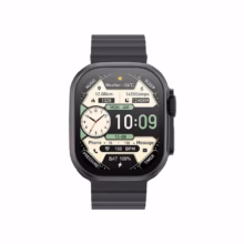ساعت هوشمند XO مدل XO-M11 Ultra - مشکی
