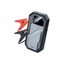 جامپ استارتر خودرو و پاوربانک Yesido 6000mAh مدل VC11 – مشکی (گارانتی 18 ماه تعویض نیکان همراه)