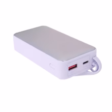 پاوربانک سوپر فست شارژ Yoshita 10000mAh مدل YP-002 22.5W - صورتی - MMS