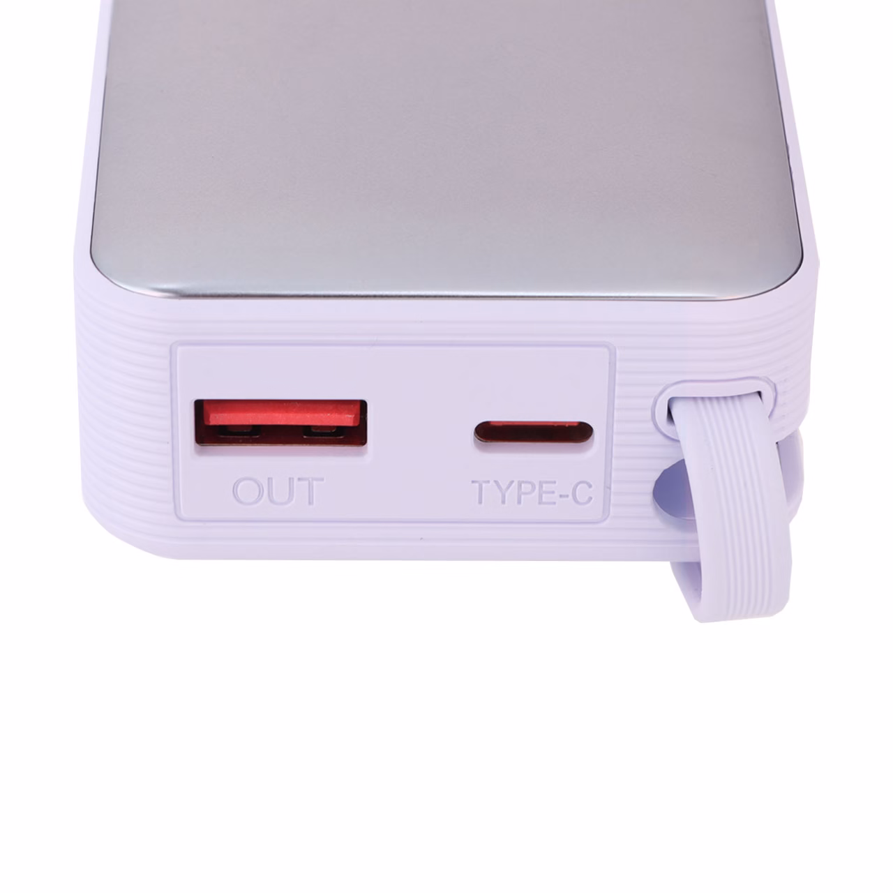 پاوربانک سوپر فست شارژ Yoshita 10000mAh مدل YP-002 22.5W - صورتی - MMS