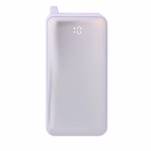 پاوربانک سوپر فست شارژ Yoshita 10000mAh مدل YP-002 22.5W – صورتی – MMS