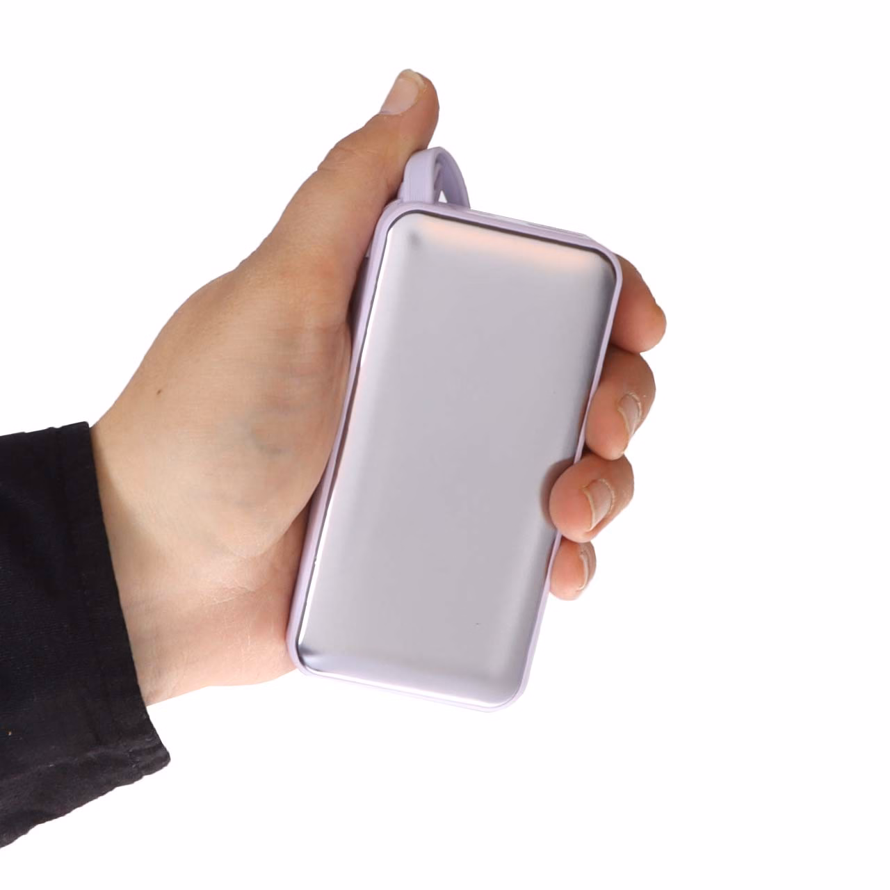 پاوربانک سوپر فست شارژ Yoshita 10000mAh مدل YP-002 22.5W - صورتی - MMS