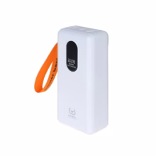 پاوربانک فست شارژ Yoshita 30000mAh مدل YP-040 22.5W - سفید - MMS (گارانتی 6 ماهه YA)