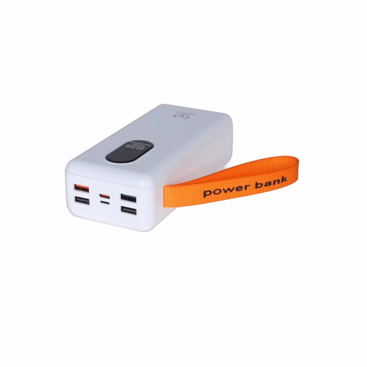 پاوربانک فست شارژ Yoshita 30000mAh مدل YP-040 22.5W - سفید - MMS (گارانتی 6 ماهه YA)