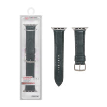 بند ساعت چرمی اورجینال Yoshita دور دوخت Ultra Sewing سایز 42/44/45/46/49 میلیمتری – سبز