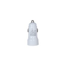 شارژر فندکی فست دو پورت You Sheng Ku مدل Y-73 15W - سفید - ASP (گارانتی شش ماهه آروین)