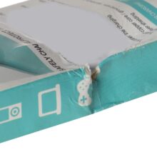 کابل شارژ فست اندروید مدل YS-C14 - سفید - DST (گارانتی شش ماهه) - پک ضعیف